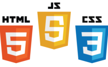 Logo HTML5 CSS3 JS