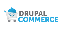 Logo Drupal Commerce