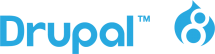 logo Drupal 8