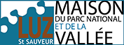 Logo Maison du Parc National et de la vallée