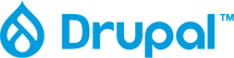 Logo Drupal 9