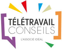 Logo Télétravail Conseils