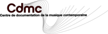 Logo Cdmc