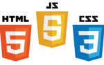 Logo HTML5 CSS3 JS