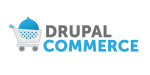 Logo Drupal Commerce